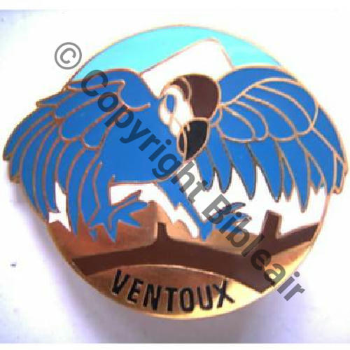 A1022 2000circa ETE.0.42 VENTOUX MARSAN  AB.P Eping Dos lisse Src.milo59ds 25Eur(x2)